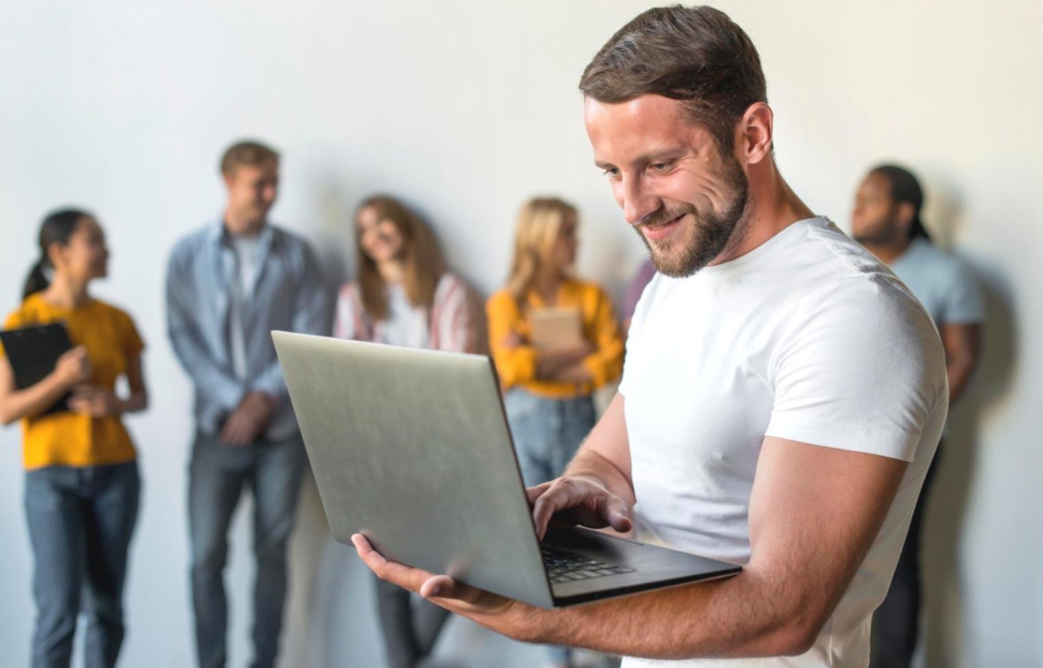 Finanzdiagramme und Marktanalyse