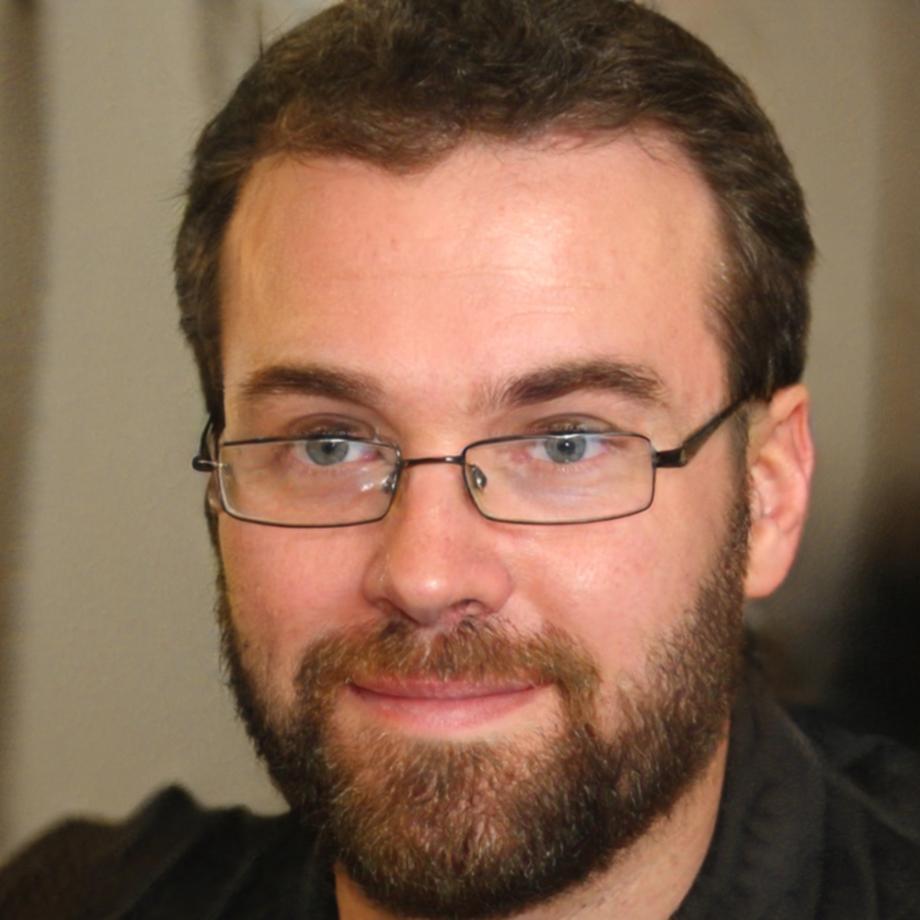 Kursleiter Benedikt Hartmann